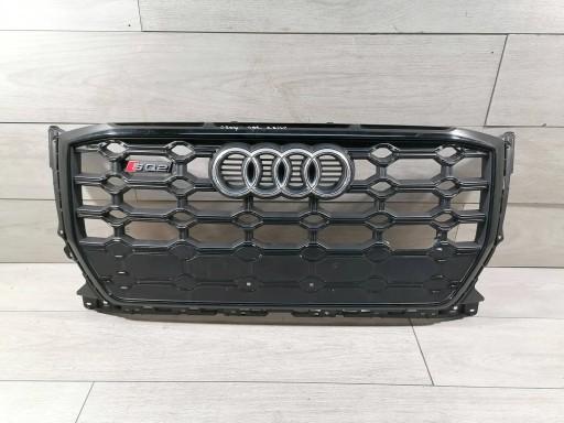 Решетка радиатора AUDI SQ2 81A853651G