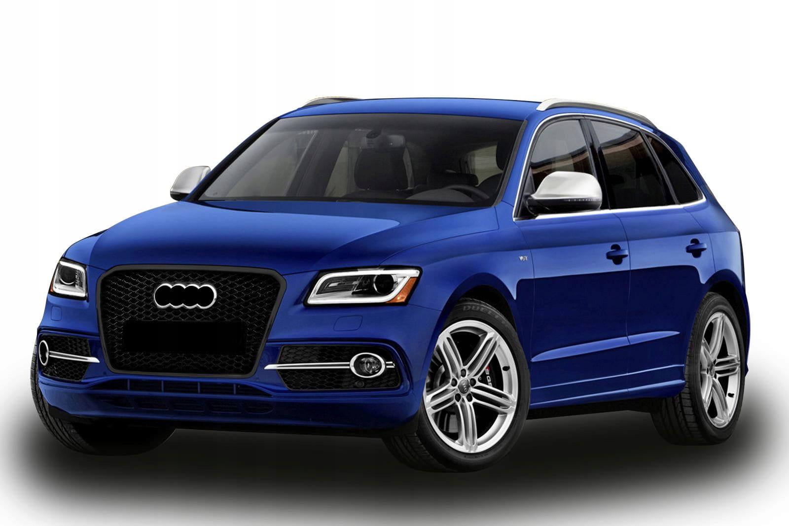 AUDI SQ5 8R 2013-2017 РЕШІТКА ГРИЛЬ СТАЙЛІНГ RSQ5