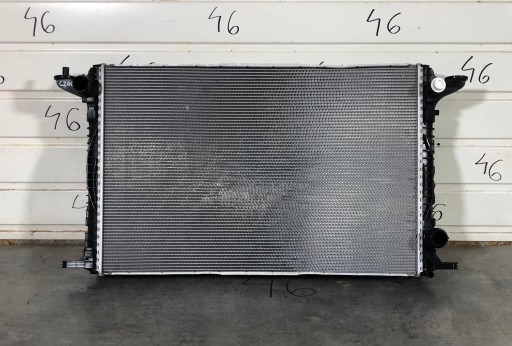 80A145804N - Audi sq5 q5 80a ii s-line lift 21 - водяний кулер