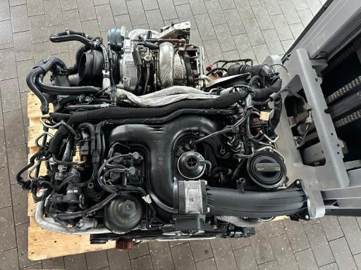 ДВИГАТЕЛЬ AUDI SQ5 CVU 3.0 TDI AUDI BI-TURBO 326 л.с. CVUB CVUA