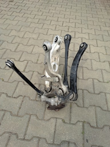 Задня підвіска audi sq5 зліва 80a505459b