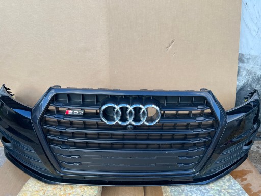 Audi sq7 4m передній бампер 6 pdc lc9x