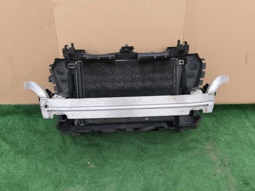 AUDI SQ7 Q7 4M II ПЕРЕДНИЙ РЕМЕНЬ РАДИАТОРА 4.0 TDI