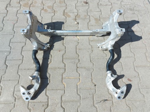 Audi sq7 q7 iilift 4m0 4.0 tdi салазки опора передней подвески 4m0399315t