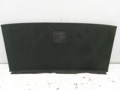 Audi sq7 q7 ii lift 4m0 килимок для підлоги багажника 4m0863462k