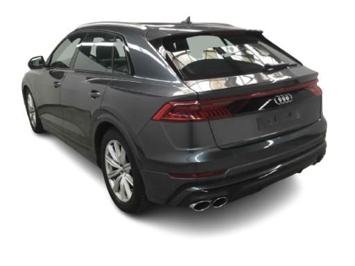 AUDI SQ8 4.0TDI - ЗАЩИТА БАМПЕРА LY9T / LC9X / LS9R