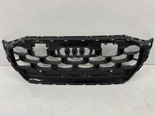 AUDI SQ8 ОРИГИНАЛЬНАЯ РЕШЕТКА, РЕШЕТКА 4M8853651BS