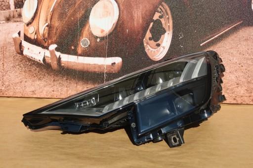 AUDI SQ8 Q8 4M8941035 ПОЛНОСТЬЮ СВЕТОДИОДНАЯ МАТРИЦА ЛЕВАЯ ФАРА