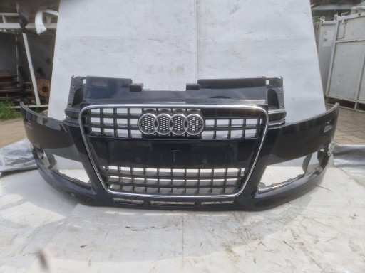 Audi tt 1 i mk1 8j0 передний бампер 8j0807437