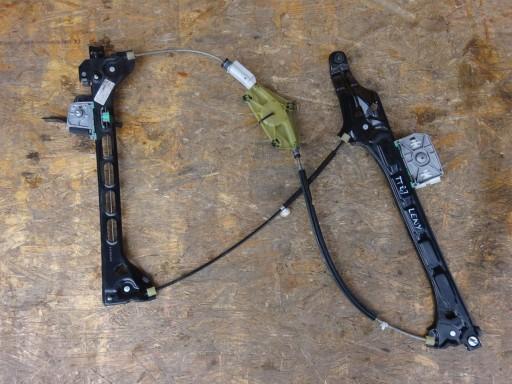 8J0837461 2006-2014 - Audi tt 8j 06-14 механізм лівого вікна 8j0837461e