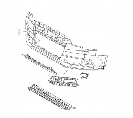 31261230 - Интеркулер кабель VOLVO S40 V50 1.6 D 31261230