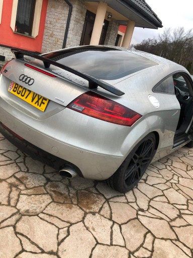 96049385-GD96 - Audi tt 8j спойлер элерона качество!!!