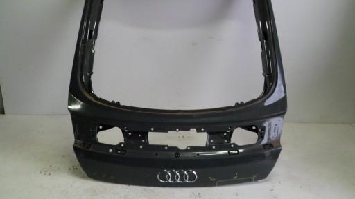 AUDI TT 8S 15- КРЫШКА ЗАДНЕЙ ДВЕРИ