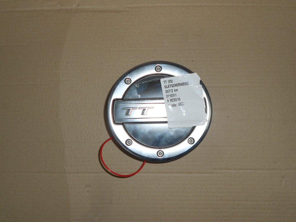 AUDI TT 8S КРЫШКА ТОПЛИВНОГО БАКА