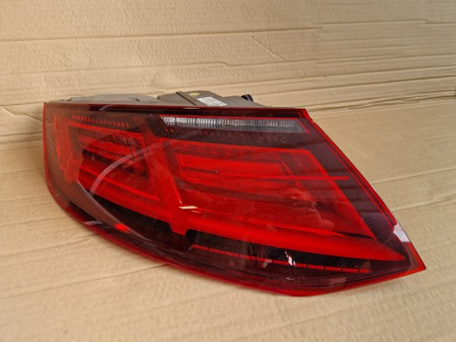 Zx30 - Audi TT 8s Left Bod Led 8s0945095a