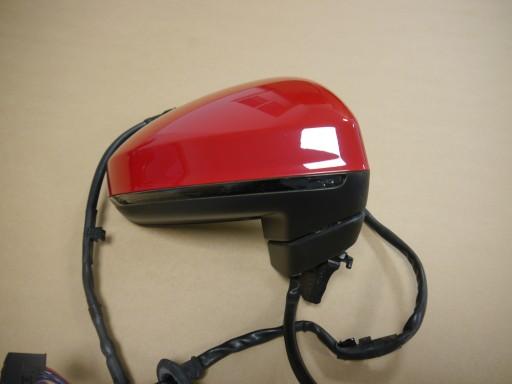 8S1857410 - AUDI TT 8S ДЗЕРКАЛО ПРАВЕ 14 PIN LY3U ФОТОХРОМ