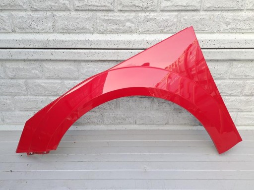 KL4VJ - Audi tt 8s0 14-24 ліве переднє крило оригінал