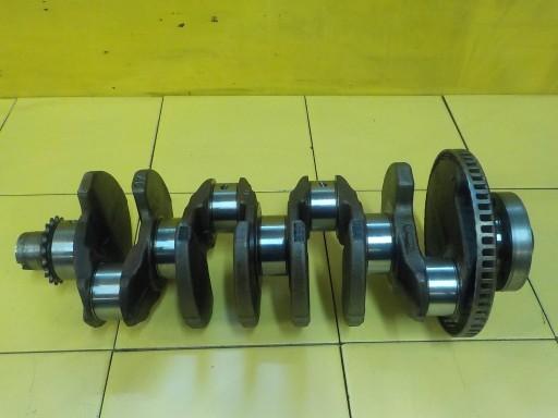 AUDI TT A3 LEON 1.8 T 05r 224KM BAM коленвал 050105189B