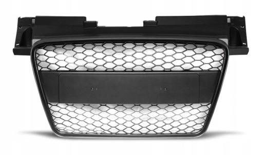 AUDI TT РЕШЕТКА РЕШЕТКА РЕШЕТКА ЧЕРНЫЙ RS LOOK НОВЫЙ