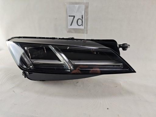 AUDI TT S 8S0 FULL LED MATRIX ПРАВА ФАРА ПРАВА ЛАМПА 8S0941036D