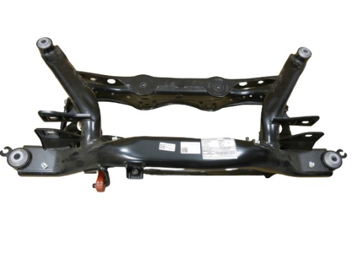 Audi tt s3 задняя подвеска тележка quattro 5q0505315af