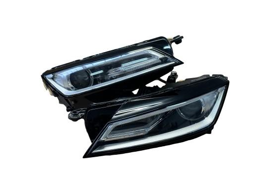 AUDI TT TTS 8S BI XENON ЛАМПИ 8S0941005