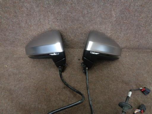 8s0 - AUDI TT TTS TTRS 8S ЗЕРКАЛО ПРАВОЕ 10 контактов