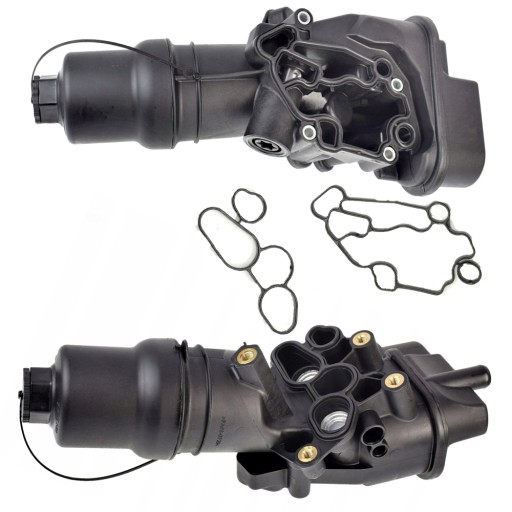 06D115397D - AUDI VW 06D115397 2.0 FSI КОРПУС МАСЛЯНОГО ФИЛЬТРА