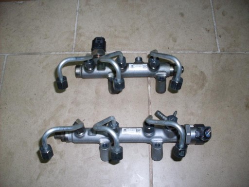 AUDI VW 2.0 TDI ЛИТТЯ ПІД ТИСКОМ