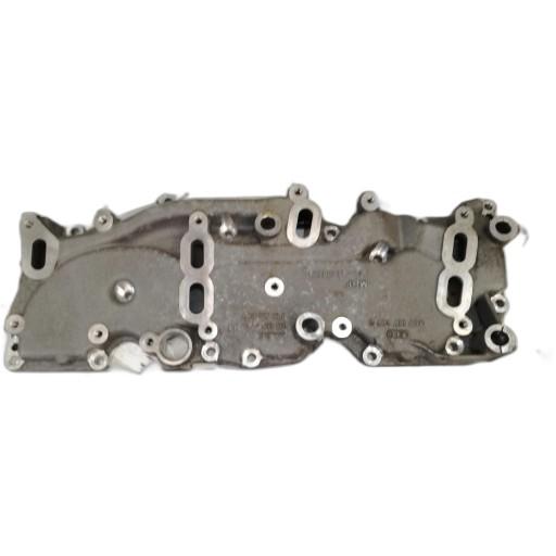 AUDI VW 4.0 TDI ОСНОВА ОХОЛОДЖУВАЧА МАСЛА 057117187C