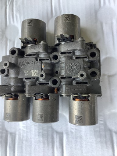 B210322 - AUDI VW СОЛЕНОЇД DQ500 DSG