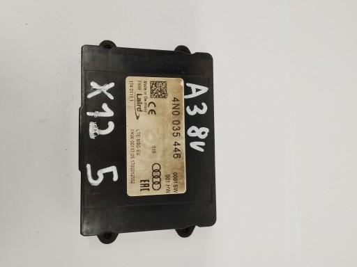 МОДУЛЬ ПІДСИЛЮВАЧА СИГНАЛУ AUDI VW 4N0035456B