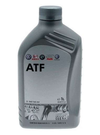 Audi vw atf масло автомат g060162a2 оригінал з автосалону
