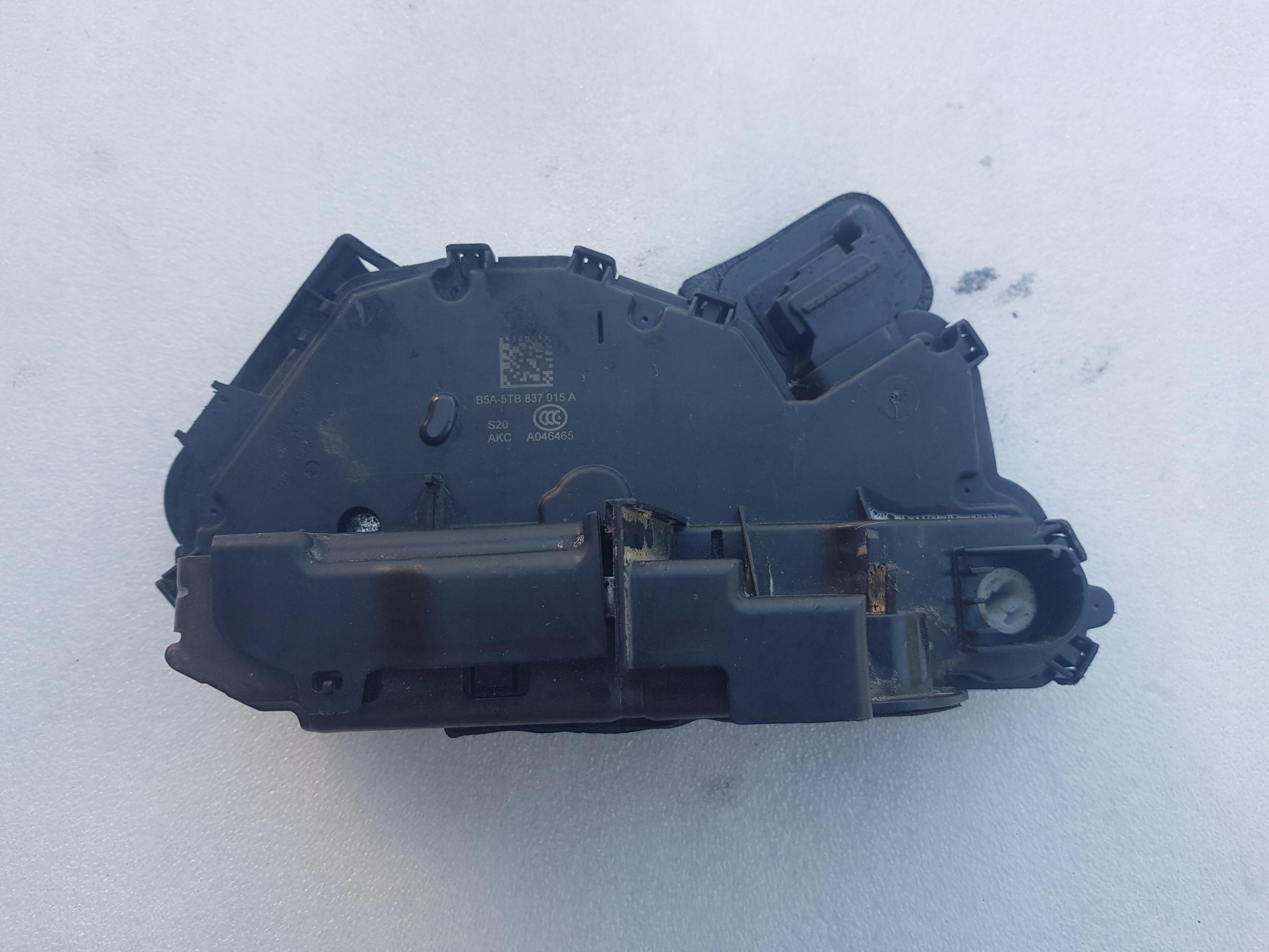 AUDI VW SEAT SKODA ЗАМОК ДВЕРИ ЛЕВЫЙ 5TB837015A