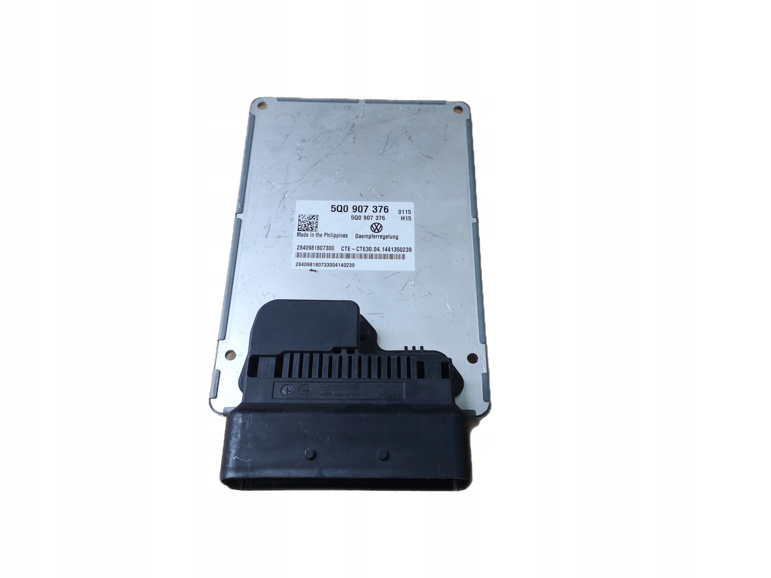 AUDI VW ДРАЙВЕР МОДУЛЬ ПОДВЕСКИ 5Q0907376A