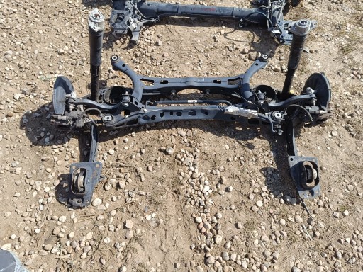 Audi vw skoda 3q0505235aa підвіска задній візок