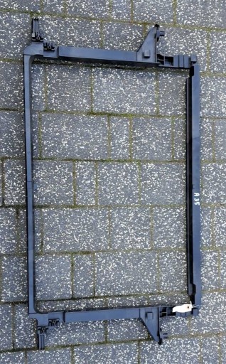 4KE121360G - КОРПУС ВЕНТИЛЯТОРА РАДИАТОРА AUDI eTRON