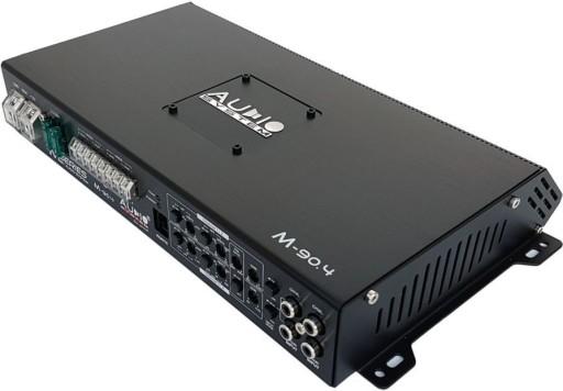 АУДИО СИСТЕМА M 90.4 4-КАНАЛЬНЫЙ УСИЛИТЕЛЬ