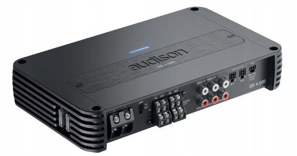 AUDISON SR 4.500 4-канальний підсилювач класу D