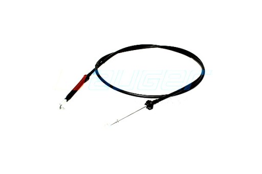 71787 - ТРОС РЫЧАГА ПЕРЕКЛЮЧЕНИЯ ШНЕКА RVI MAGNUM DXI12-MIDR06.35.40P 41