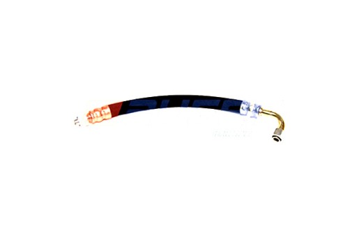 69638 - ШНЕКОВИЙ З'ЄДНУВАЛЬНИЙ КАБЕЛЬ КОМПРЕСОРА 350 ММ З МЕТАЛЕВИМ ЛІКТЕМ ДОВЖИНА