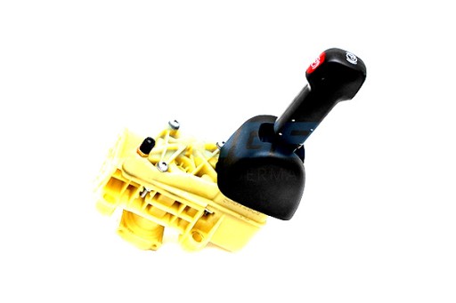 82245 - ШНЕК РУЧНИЙ ГАЛЬМІВНИЙ КЛАПАН SCANIA 4 BUS F K BUS N BUS P G R T VOLVO