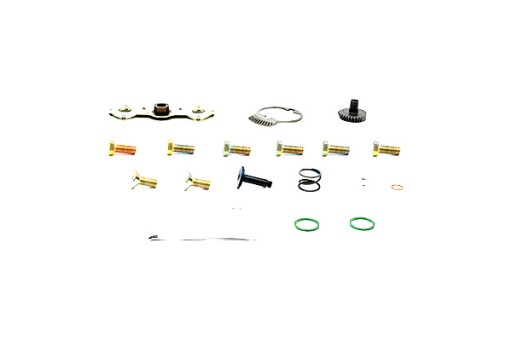 56073 - ШНЕК ГАЛЬМІВНИЙ СУПОРТ РЕМКОМПЛЕКТ ПЛАНКА З ГВИНТАМИ ЗІРОЧКИ