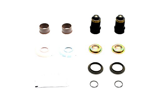 55816 - Шнек комплект для ремонту гальмівного супорта задній L / P VOLVO B12 B7 FH12