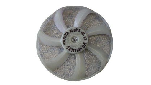 16361-0T120 - AURIS ГИБРИД PRIUS ВЕНТИЛЯТОР ОХЛАЖДЕНИЯ КУЛЕР