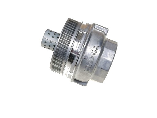 15620-0R011 - AURIS И 06-12 D4D КРЫШКА КОРПУСА МАСЛЯНЫЙ ФИЛЬТР