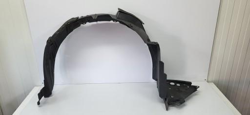 53876-02470 - AURIS II 12-18 КОЛІСНА АРКА ПЕРЕДНЯ ЛІВА ПЕРЕДНЯ + ПОШКІДЖЕНА РІДИНОЮ. 53876-02460