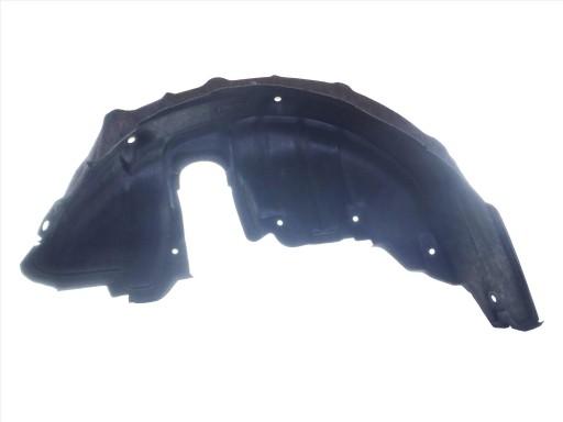 A65637-02080 - AURIS II 12-18 КОЛІСНІ АРКИ ЗВУК ЗВУЧНЕ КРИЛО ЗАДНЄ P