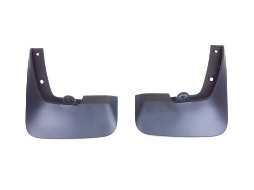 76625-02340 76626-02340 - AURIS II 2 12-18 HB БРЫЗГОВИК ЗАДНИЙ БРЫЗГОВИК ЗАДНИЙ