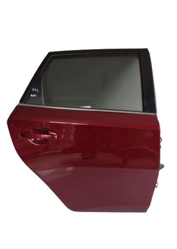 AURISIIKOMBIDRZWIPRAWYTYŁKOLOR3T3 - Двері станції ауріс ii правий колір спини 3t3